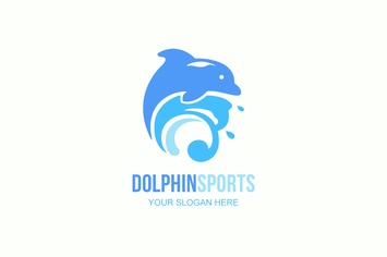 Dolphin Logo