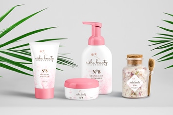 Beauty Feminine Logo