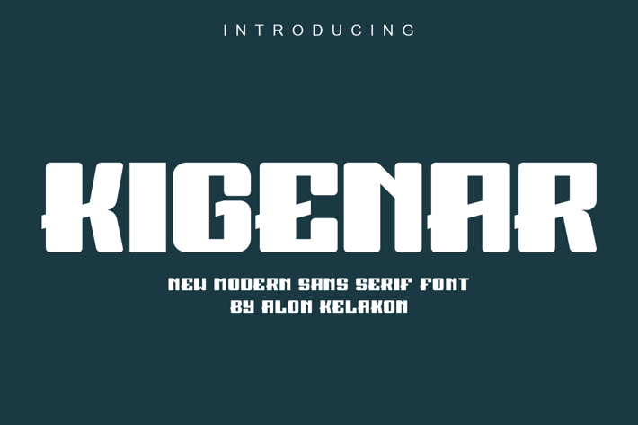 Kigenar