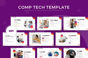 Comp Tech - Keynote Template