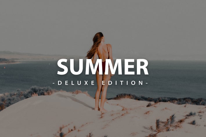 Summer Deluxe Edition | For Mobile and Desktop