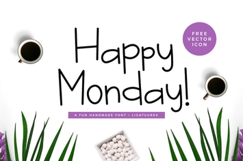 Happy Monday