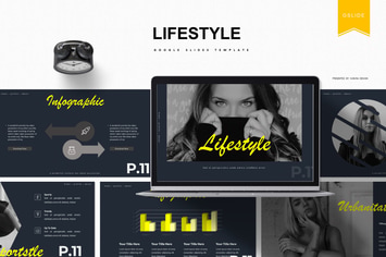 Lifestyle | Google Slides Template