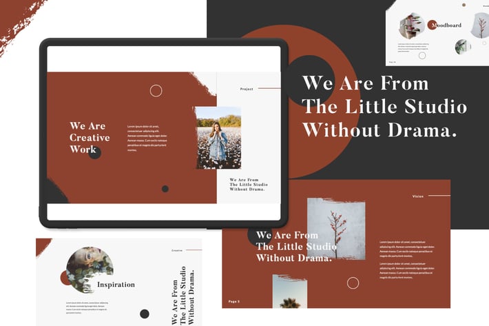 Dramatic Studio Presentation