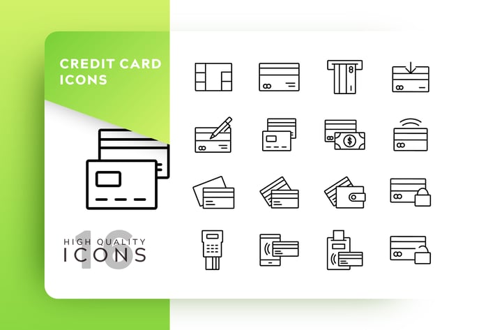 AWR CREDIT CARD OUTLINE