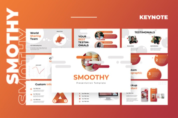 Smoothy - Keynote Presentation