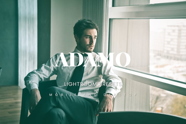 Adamo Lightroom Presets Dekstop and Mobile