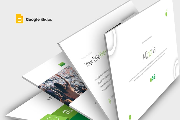 Minoria - Google Slides Template