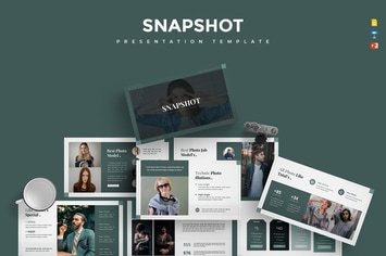 Snapshot - Presentation Template