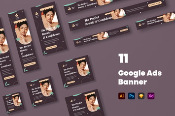 Product Cosmetics Google Ads