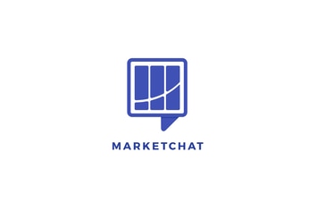 Market Chat Logo Template