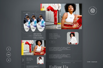 Simple Email Newsletter