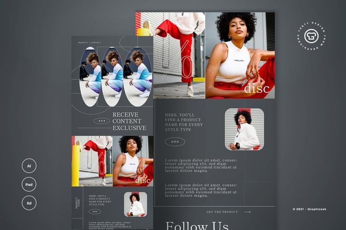 Simple Email Newsletter