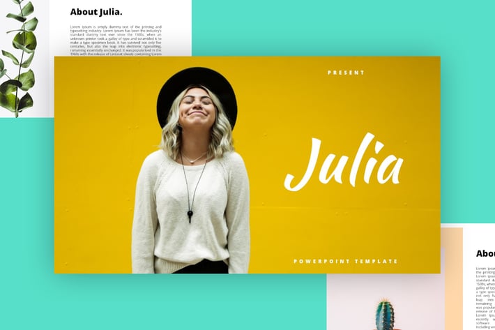 Julia - Keynote Presentation