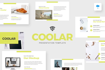Coolar Marketing - Keynote