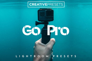 GoPro Lightroom Presets