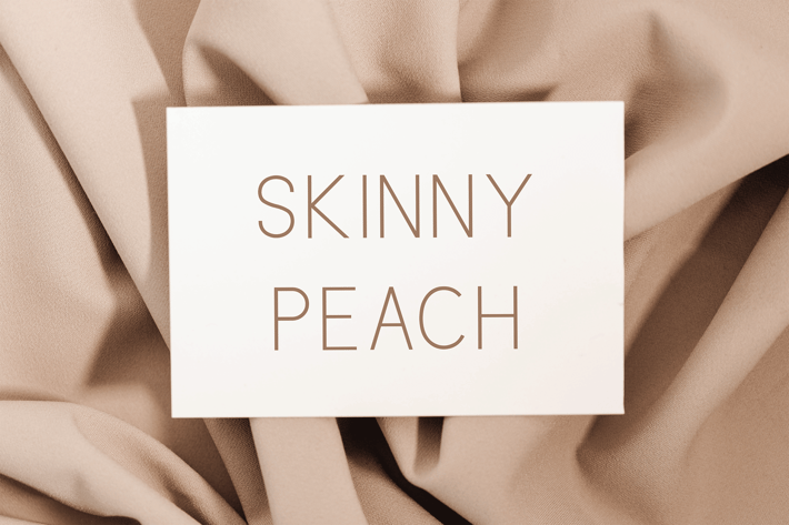 Simple Thin Sans Serif Font