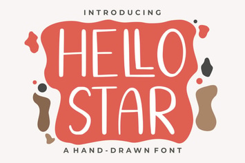 Hello Star | EXTRA SHAPES