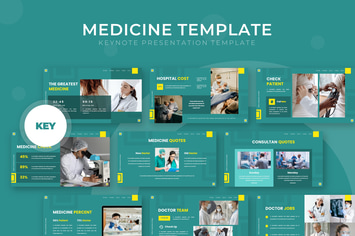 Medicine - Keynote Template