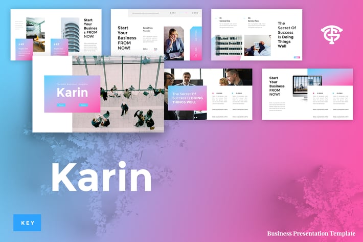 Karin Business - Keynote