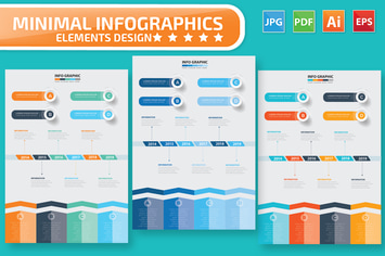 Timeline Infographic Design
