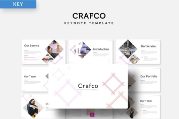 Crafco - Keynote Template