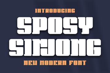 Sposy Sinjong
