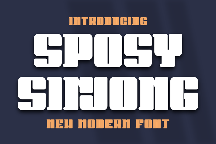 Sposy Sinjong