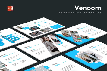 Venoom - Powerpoint Template