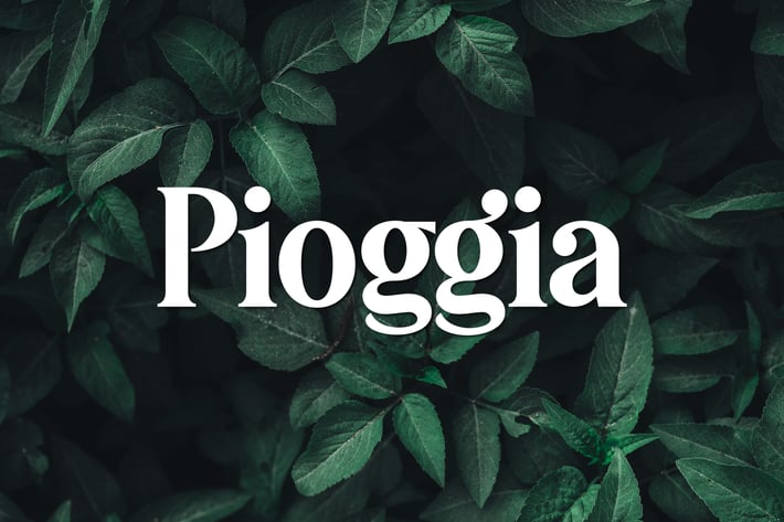 Pioggia