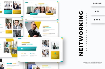 Neitworking - Presentation Template