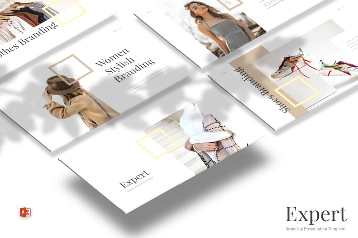 Expert - Powerpoint Template
