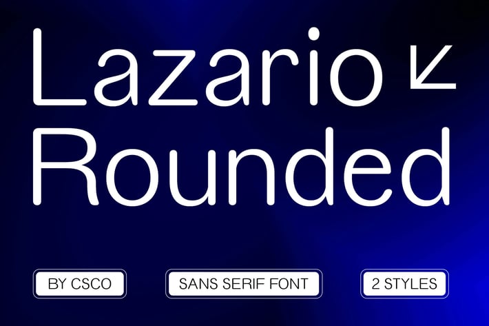 Lazario Rounded