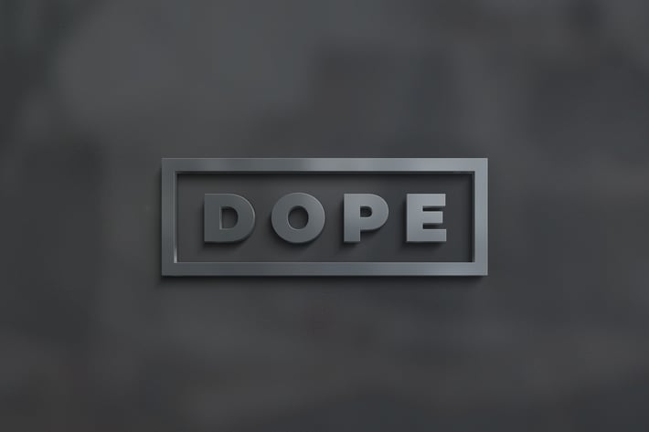 3D Logo Mockups
