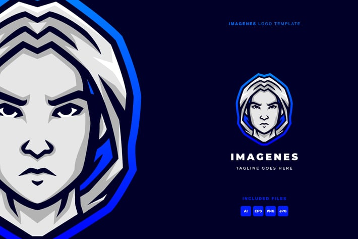 Imagenes Logo Template