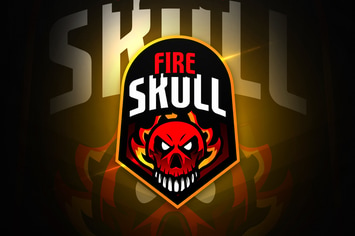Skullfire - Mascot & Esport Logo