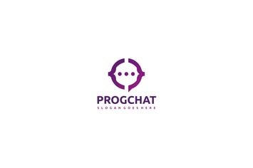 Code Chat Logo