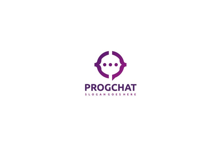 Code Chat Logo