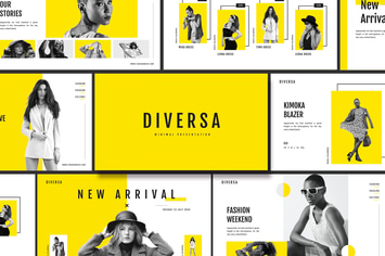 DIVERSA - Fashion Keynote