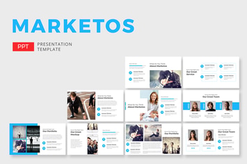 Marketos Marketing - Powerpoint