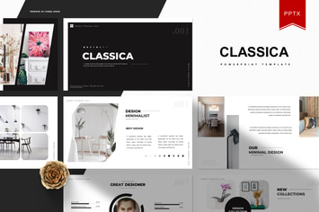 Classica | Powerpoint Template