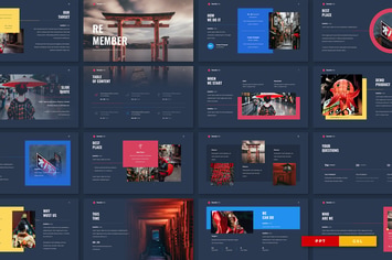 TORII - Travel Promotion