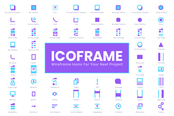 Icoframe Icons