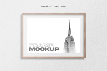 Frame Mockup