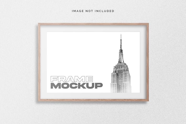 Frame Mockup
