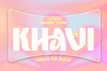Khavi - Modern Y2K 