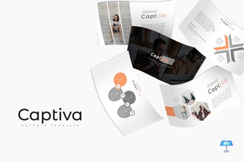Captiva - Keynote Template