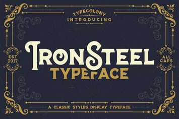 Iron Steel