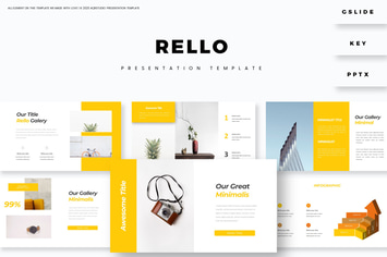 Rello - Presentation Template