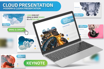 Cloud Keynote Presentation